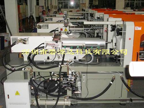 力勁、震雄等注塑機(jī)生產(chǎn)廠家配套我公司電磁加熱節(jié)電設(shè)備